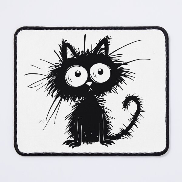 Item preview, Funny and Whimsical Cats designed and sold by Magnuna.