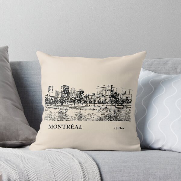 Item preview, Montréal Québec designed and sold by Lakeric Cityscapes.