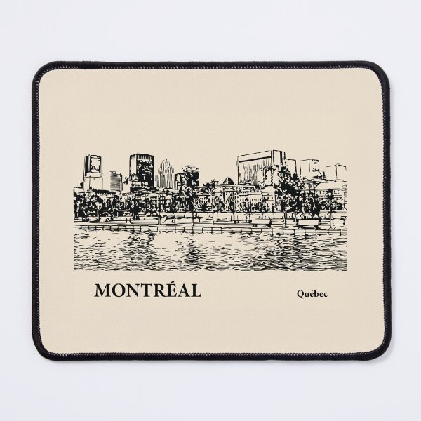 Item preview, Montréal Québec designed and sold by Lakeric.