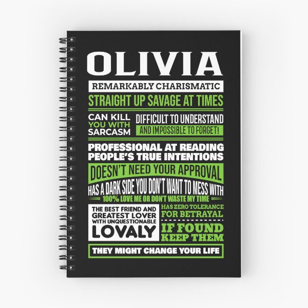 Item preview, Olivia Girl Name Definition designed and sold by Share-me.