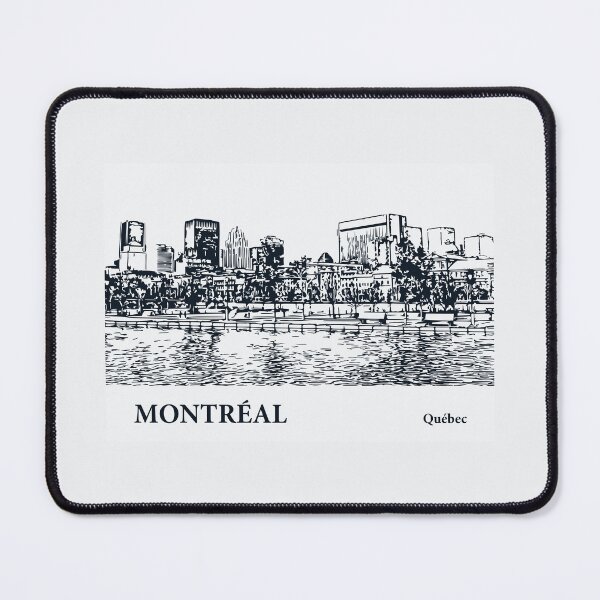 Item preview, Montréal Québec designed and sold by Lakeric Cityscapes.