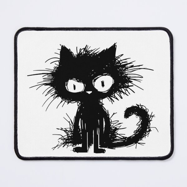 Item preview, Funny and Whimsical Cats designed and sold by Magnuna.
