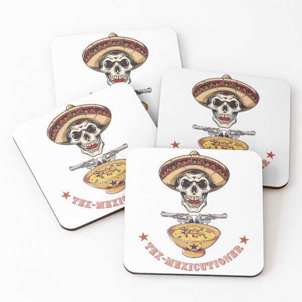 Item preview, Tex-Mexicutioner designed and sold by Vulquin.