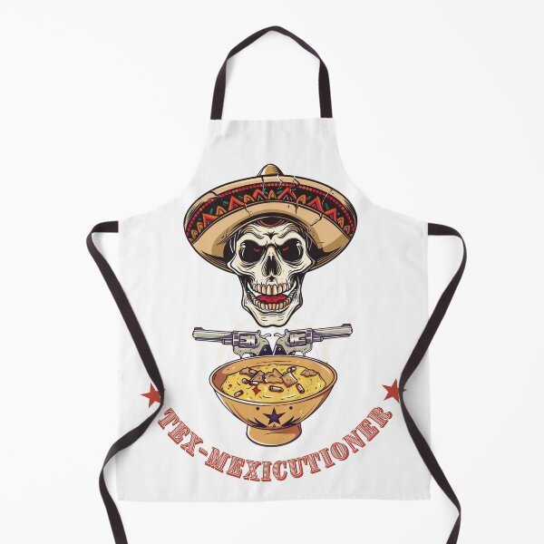 Item preview, Tex-Mexicutioner designed and sold by Vulquin.