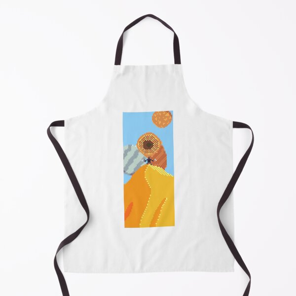 Item preview, Epic showdown in an alien desert designed and sold by Constellartion.