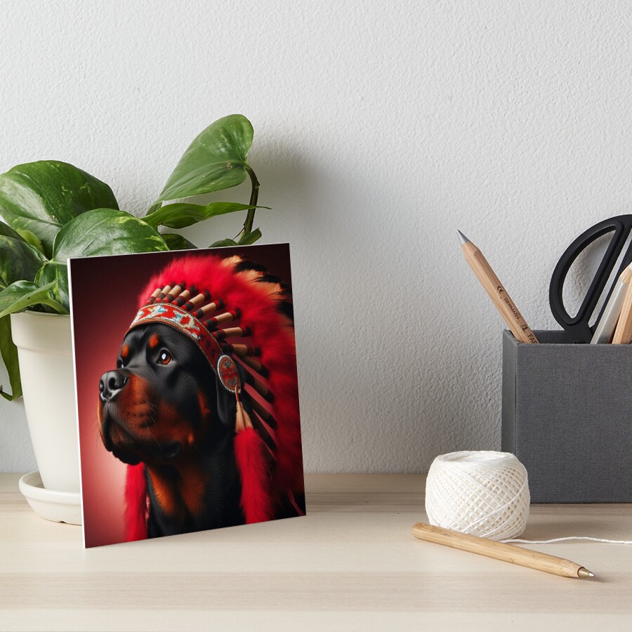 Item preview, Art Board Print designed and sold by Artist123ks.