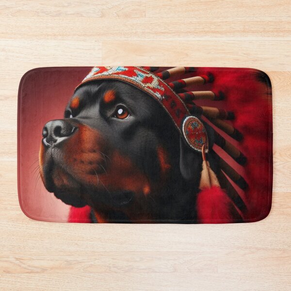 Item preview, Native Rottweiler designed and sold by 123ks.