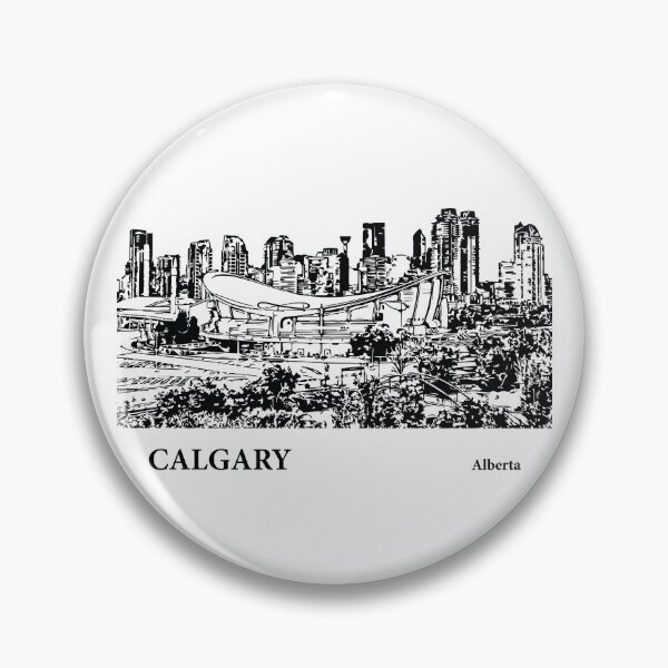 Item preview, Calgary Alberta designed and sold by Lakeric.