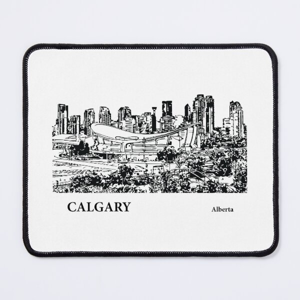 Item preview, Calgary Alberta designed and sold by Lakeric.