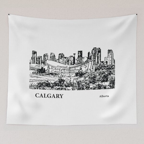 Item preview, Calgary Alberta designed and sold by Lakeric.