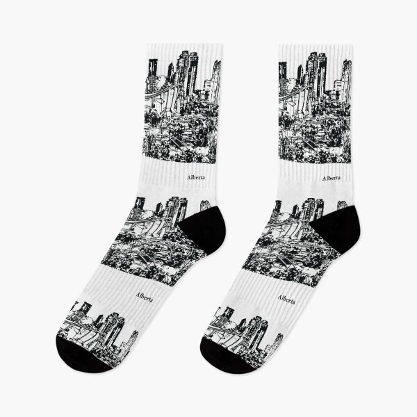 Item preview, Calgary Alberta designed and sold by Lakeric Cityscapes.
