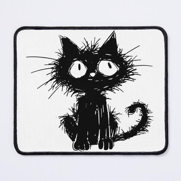 Item preview, Funny and Whimsical Cats designed and sold by Magnuna.