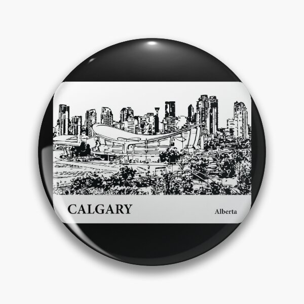 Item preview, Calgary Alberta designed and sold by Lakeric.