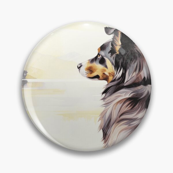 Item preview, Australian Shepherd  designed and sold by TheAnimalZ00.
