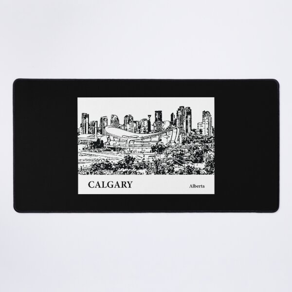 Item preview, Calgary Alberta designed and sold by Lakeric.