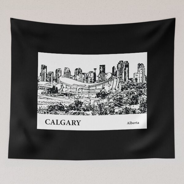 Item preview, Calgary Alberta designed and sold by Lakeric.
