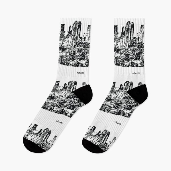 Item preview, Calgary Alberta designed and sold by Lakeric Cityscapes.