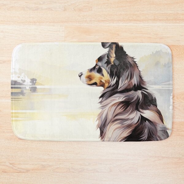 Item preview, Australian Shepherd  designed and sold by TheAnimalZ00.