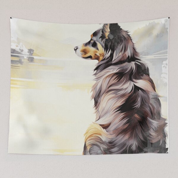 Item preview, Australian Shepherd  designed and sold by TheAnimalZ00.