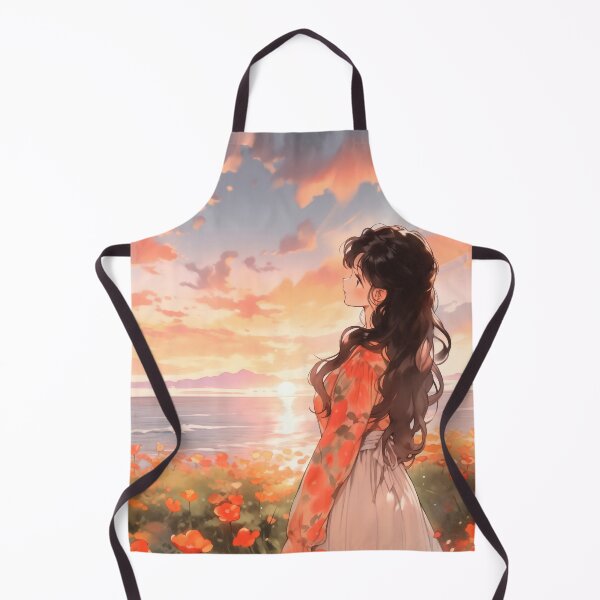 Item preview, "Seaside Dusk" designed and sold by Hasyavana.