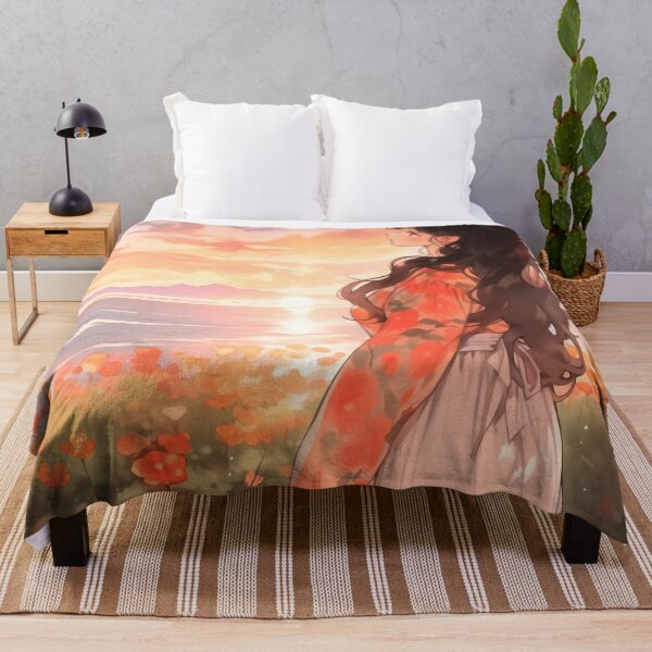 Item preview, "Seaside Dusk" designed and sold by Hasyavana.