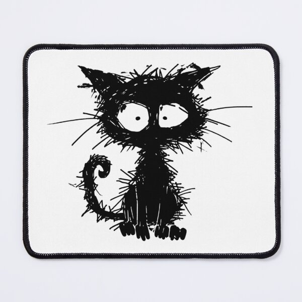 Item preview, Funny and Whimsical Cats designed and sold by Magnuna.