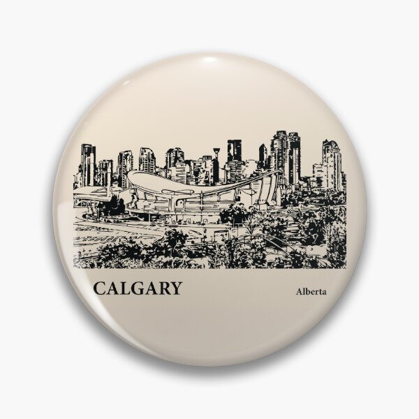 Item preview, Calgary Alberta designed and sold by Lakeric.