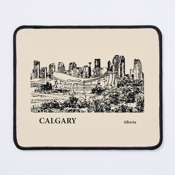 Item preview, Calgary Alberta designed and sold by Lakeric.