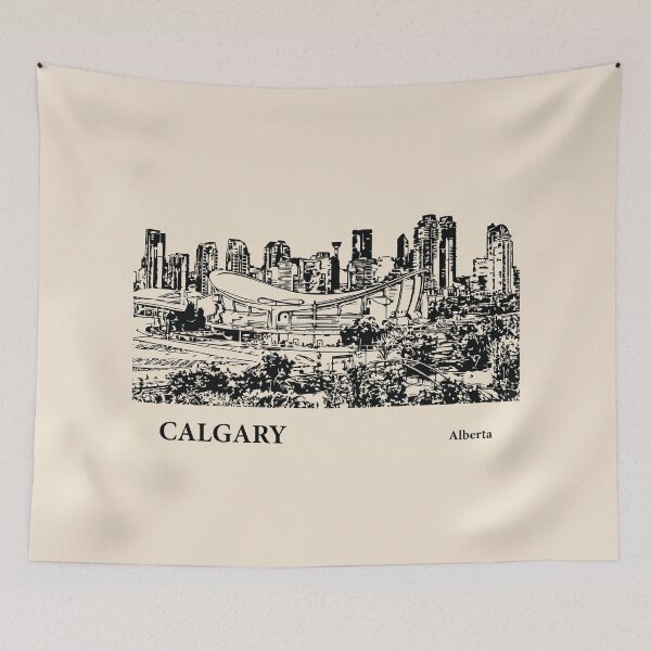 Item preview, Calgary Alberta designed and sold by Lakeric.