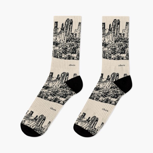 Item preview, Calgary Alberta designed and sold by Lakeric Cityscapes.