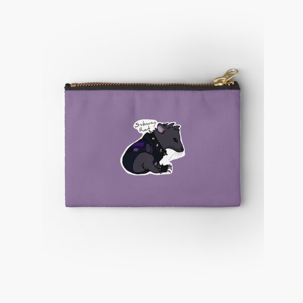 Item preview, Subway Rat designed and sold by cipheredsong.