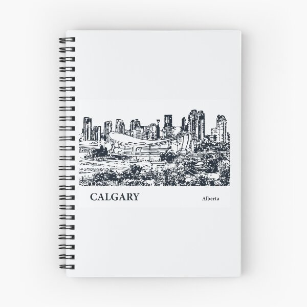 Item preview, Calgary Alberta designed and sold by Lakeric Cityscapes.