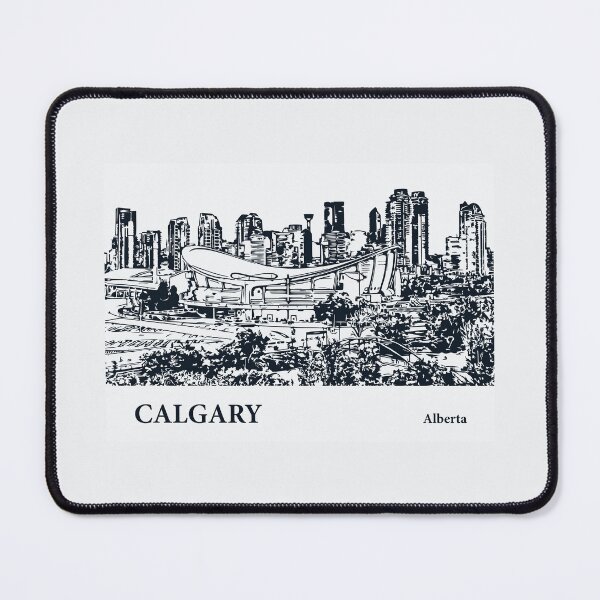Item preview, Calgary Alberta designed and sold by Lakeric.
