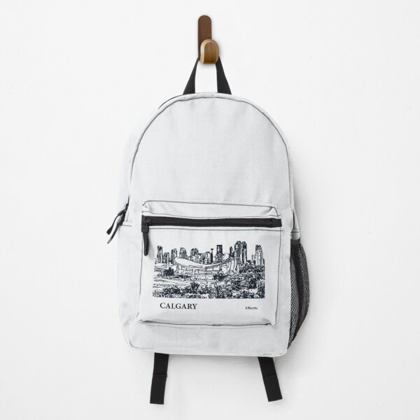 Item preview, Calgary Alberta designed and sold by Lakeric Cityscapes.