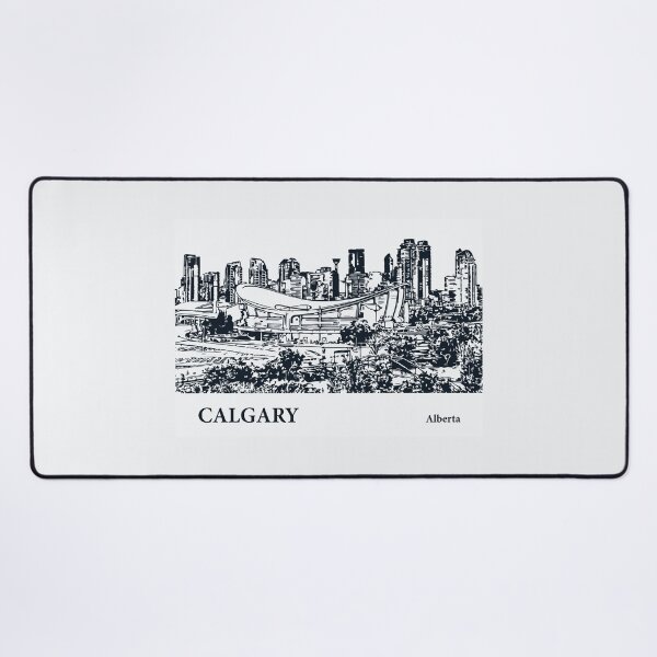 Item preview, Calgary Alberta designed and sold by Lakeric.