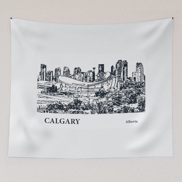 Item preview, Calgary Alberta designed and sold by Lakeric.