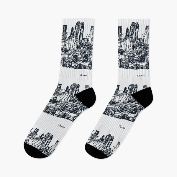 Item preview, Calgary Alberta designed and sold by Lakeric Cityscapes.