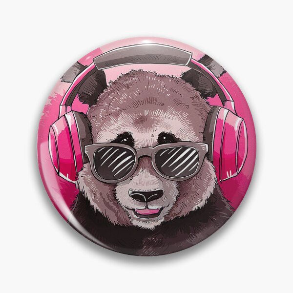 Item preview, Cool Panda Music designed and sold by karsad.