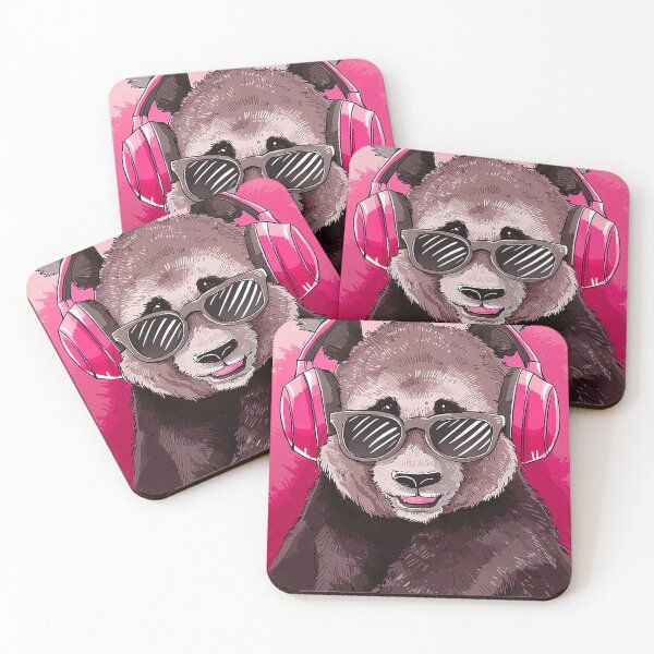 Item preview, Cool Panda Music designed and sold by karsad.