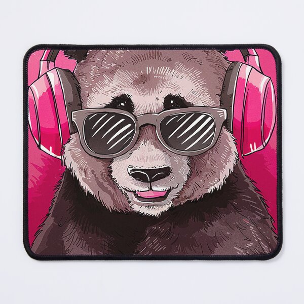 Item preview, Cool Panda Music designed and sold by karsad.