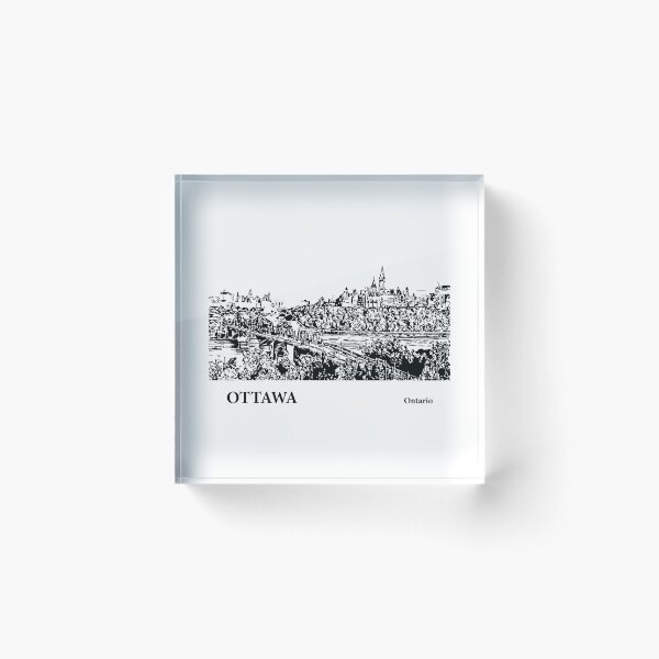 Item preview, Ottawa Ontario designed and sold by Lakeric Cityscapes.