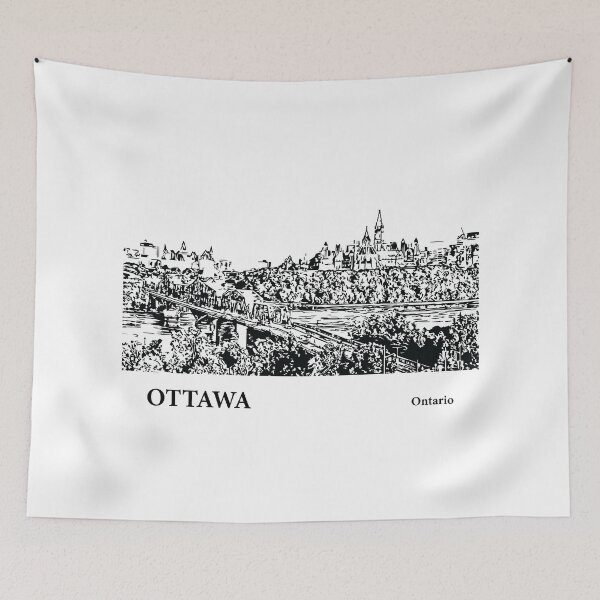 Item preview, Ottawa Ontario designed and sold by Lakeric Cityscapes.