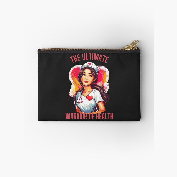 Item preview, The Ultimate Warrior Of Health designed and sold by elynne9.