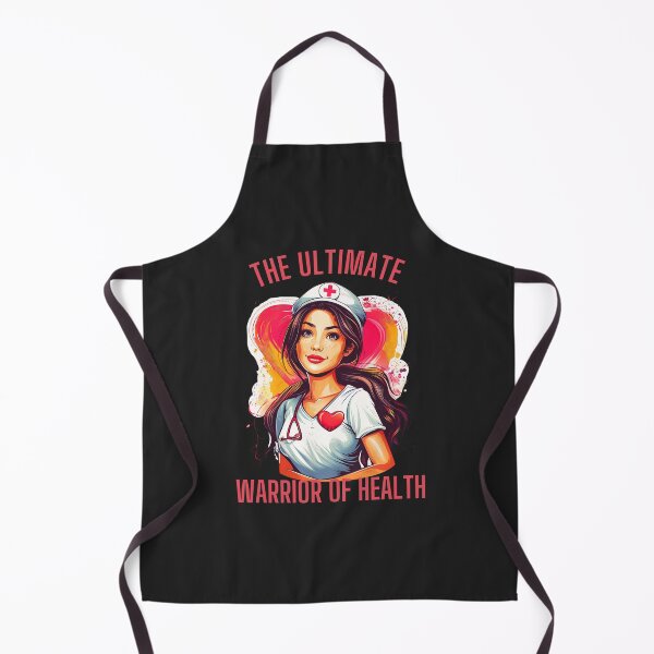 Item preview, The Ultimate Warrior Of Health designed and sold by elynne9.