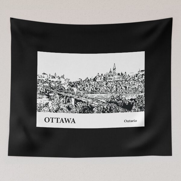 Item preview, Ottawa Ontario designed and sold by Lakeric Cityscapes.