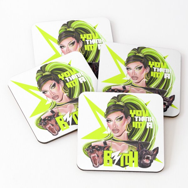 Artikelvorschau, Mirage – RPDR entworfen und verkauft von LadyEnigmaa.