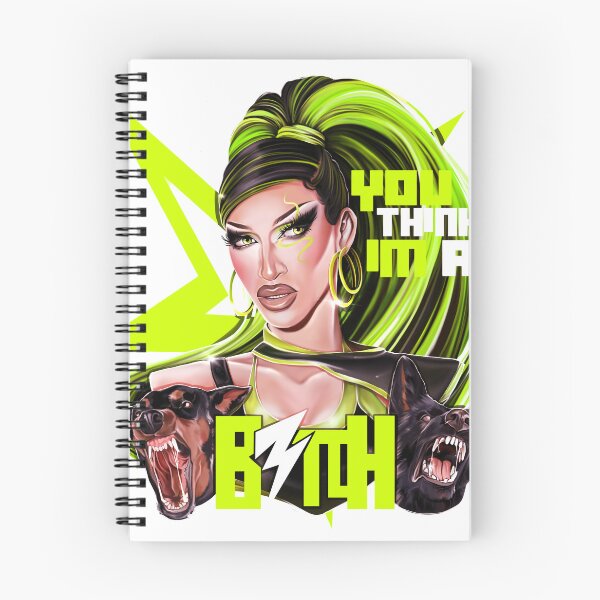 Item preview, Mirage - RPDR  designed and sold by LadyEnigmaa.