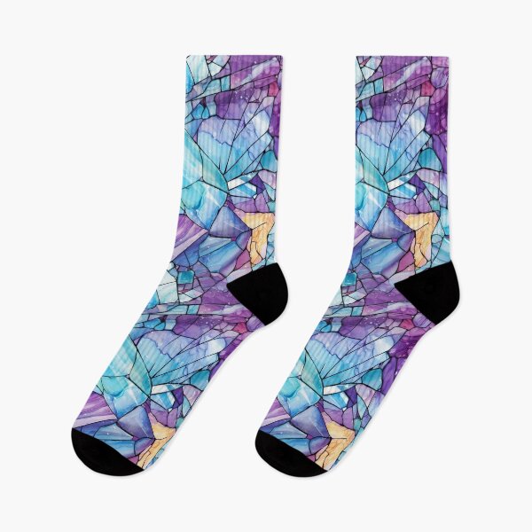 Item preview, Modern Stained Glass designed and sold by Digital-Lys.