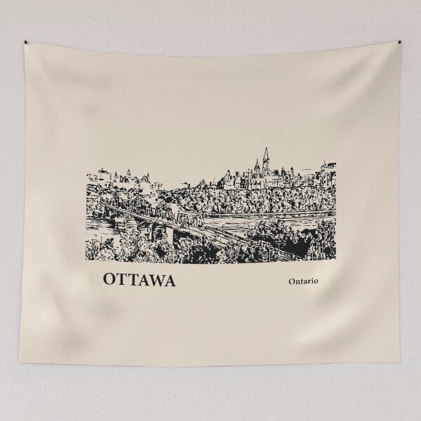 Item preview, Ottawa Ontario designed and sold by Lakeric Cityscapes.