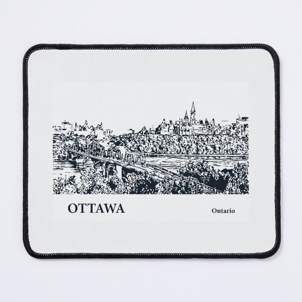 Item preview, Ottawa Ontario designed and sold by Lakeric Cityscapes.